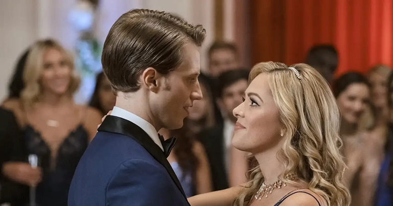 Hallmark's Fit for a Prince